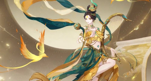 阴阳师花鸟卷凰羽仙音怎么获得