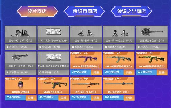 cf传说之路3怎么玩,cf传说之路3玩法解析