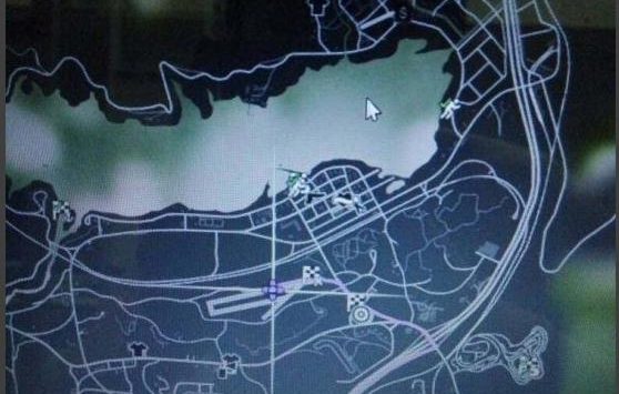 gta5线下模式买飞机机库怎么没有显示,gta5线下模式获取飞机方法