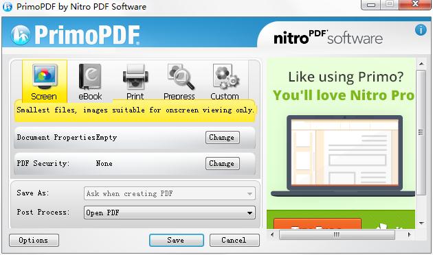 PrimoPDF