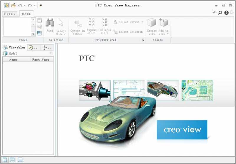 PTC Creo View Express