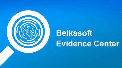 Belkasoft Evidence Center