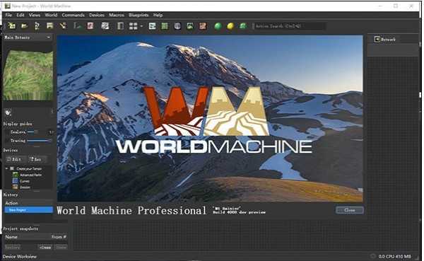 world machine