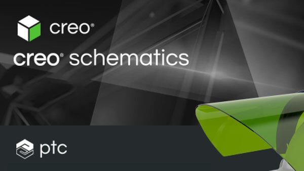 PTC Creo Schematics 