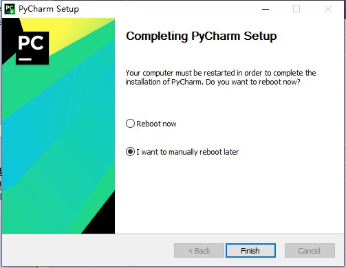 PyCharm2021