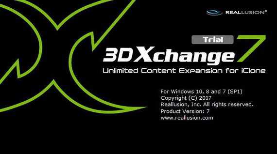 3DXchange