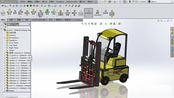 SolidWorks2021