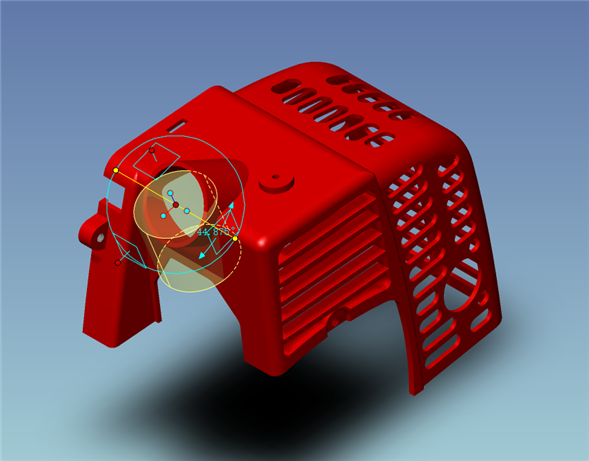 CAXA 3D实体设计2019完整版