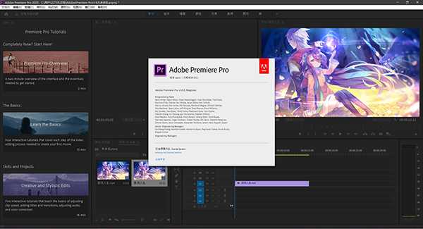 Adobe Premiere Pro 2020