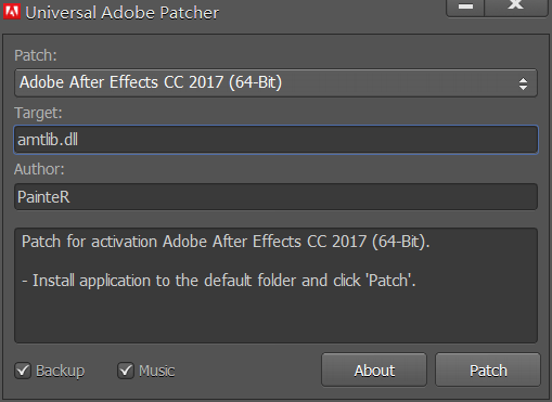 Adobe 2021全家桶注册机