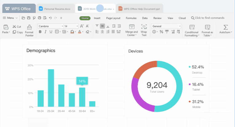 WPS Office