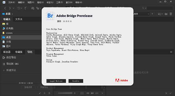 Adobe Bridge 2021