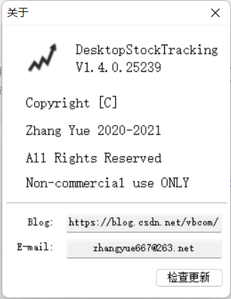 DesktopStockTracking