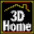 3dhome汉化补丁 V4.0 绿色版