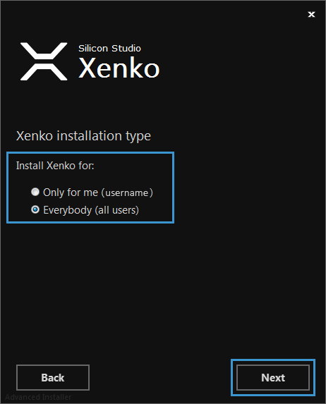 Xenko Stride