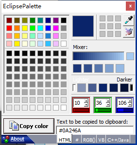 EclipsePalette