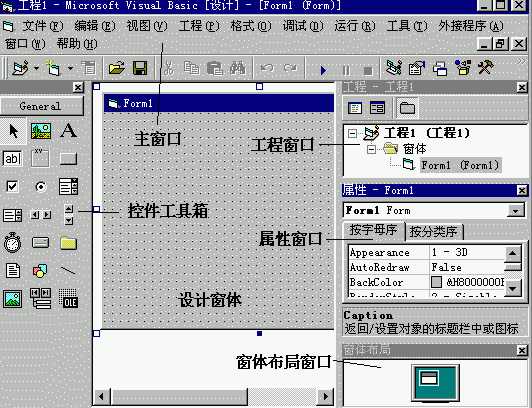 Microsoft Visual Basic(VB程序)