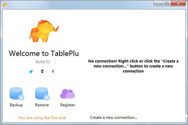 TablePlus