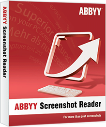 ABBYY Screenshot Reader