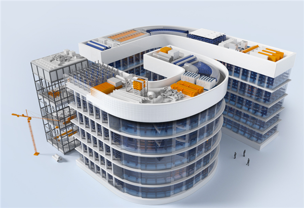 浩辰CAD建筑 2021