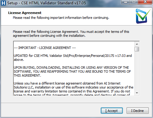 CSE HTML Validator lite