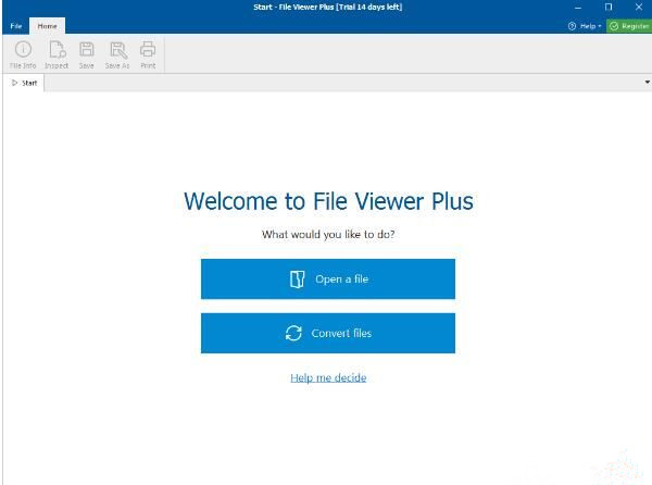 File Viewer Plus