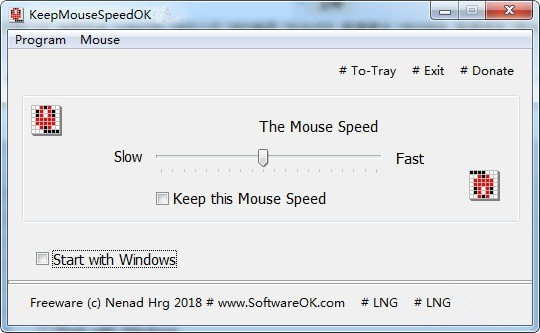 KeepMouseSpeedOK