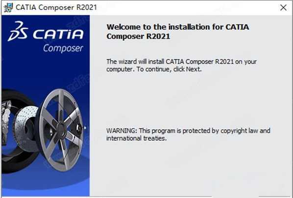 DS CATIA Composer