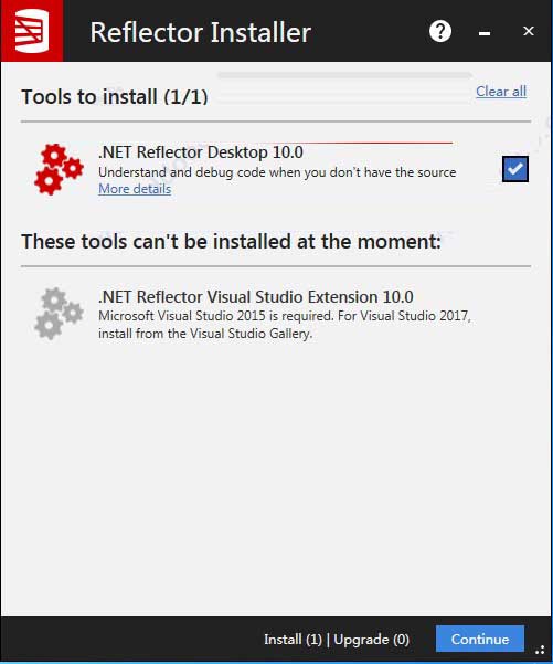 .NET Reflector