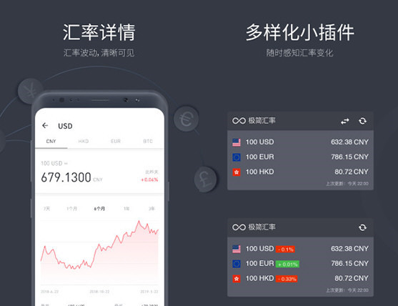 极简汇率电脑版