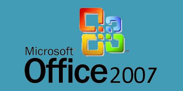 Office 2007