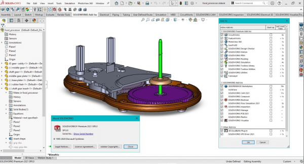 SolidWorks