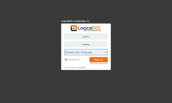 LogicalDOC