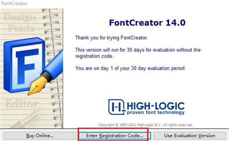 FontCreator Pro