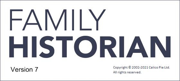 Family Historian 