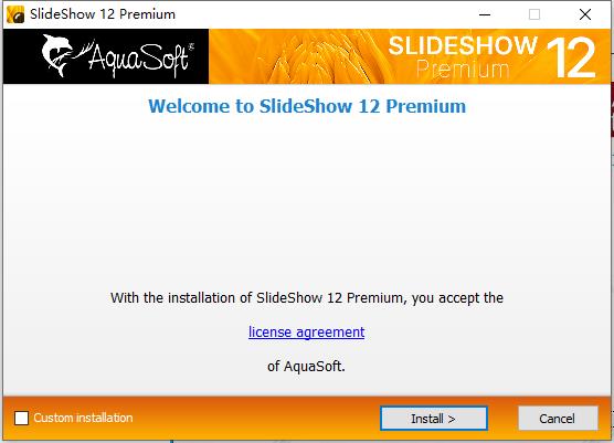 AquaSoft SlideShow Premium