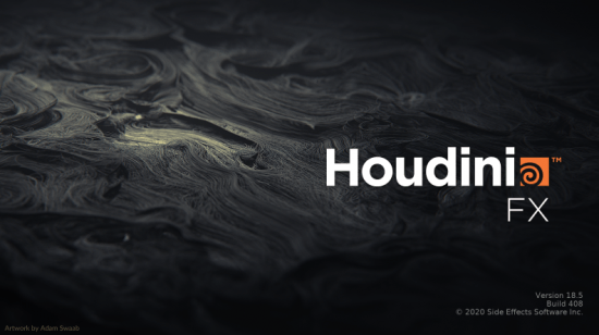 SideFX Houdini FX