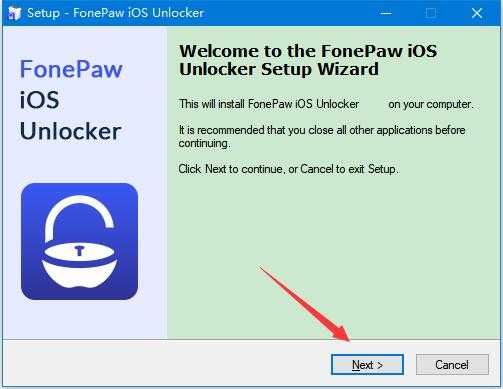 FonePaw iOS Unlocker