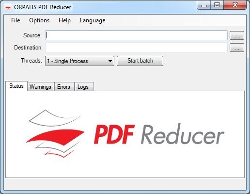 ORPALIS PDF Reducer