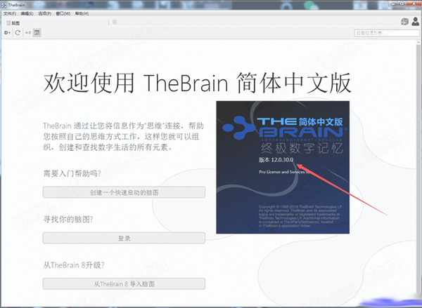 TheBrain 12