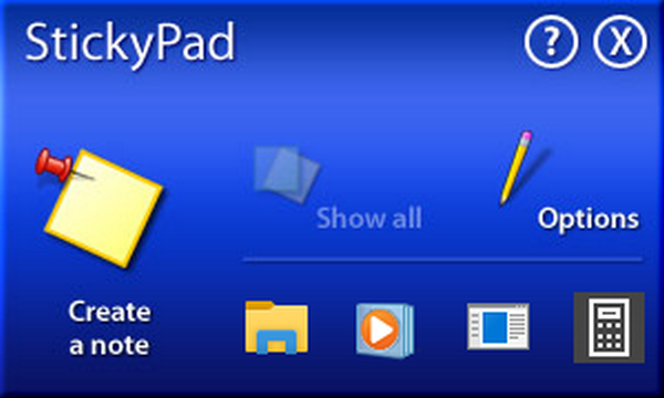 StickyPad