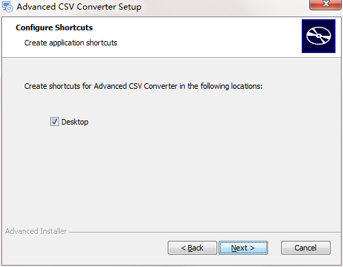 Advanced CSV Converter