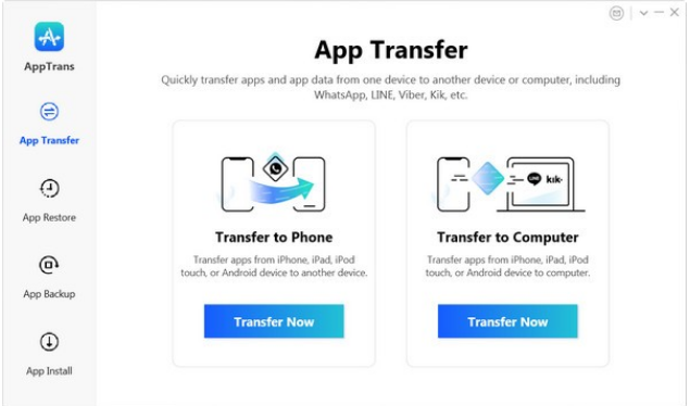 AppTrans Pro