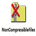 NonCompressibleFiles(压缩文件创建工具) V4.01 绿色版
