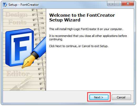 FontCreator