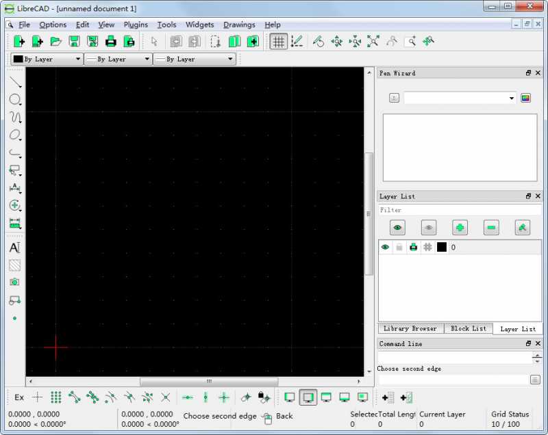 LibreCAD