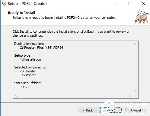 PDF24 Creator