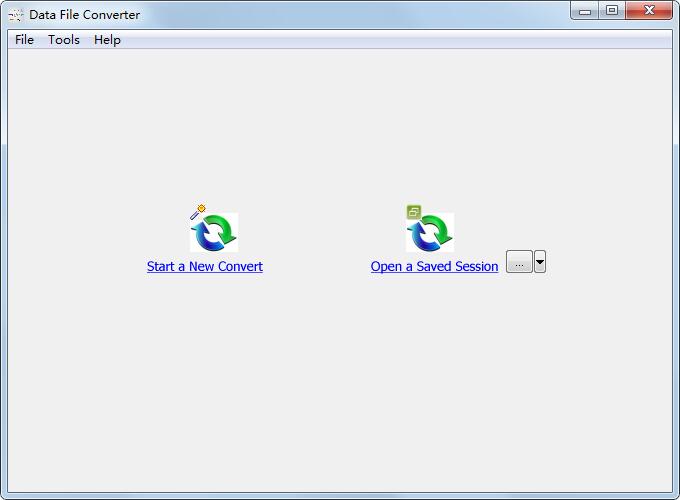 DataFileConverter