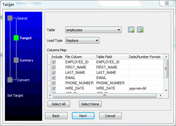 PostgresToOracle