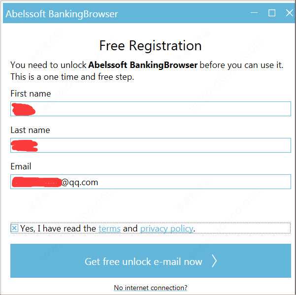 Abelssoft BankingBrowser